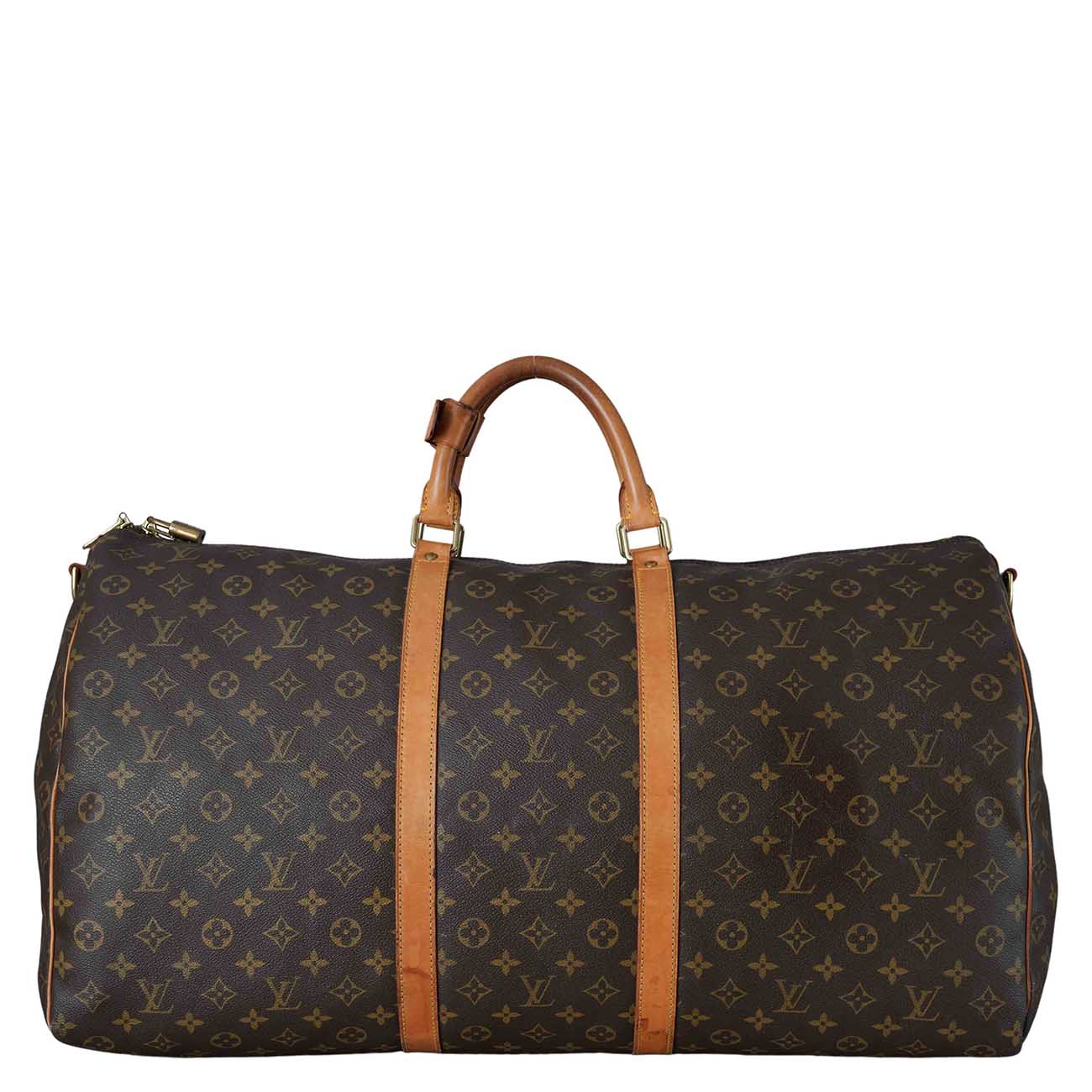 LOUIS VUITTON(USED)루이비통 이클립스 반둘리에 키폴 60